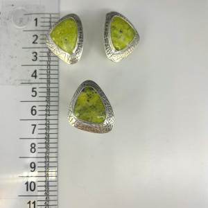 Серьги с1865