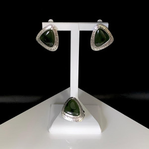 Серьги с1865