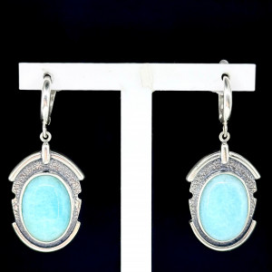 Серьги с1866