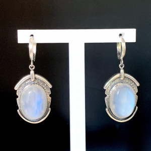 Серьги с1866