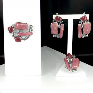 Серьги с1875