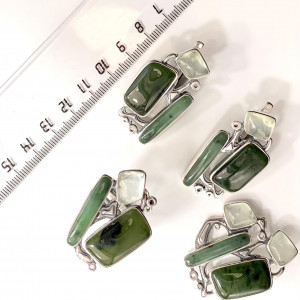 Серьги с1875