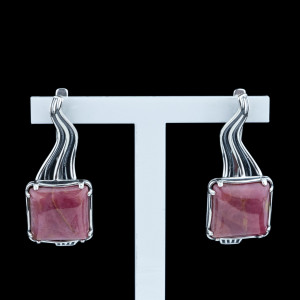 Серьги с1903