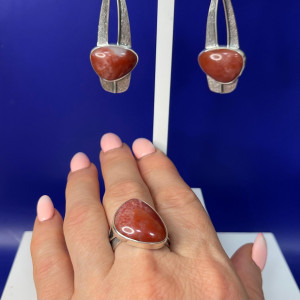 Серьги с1904