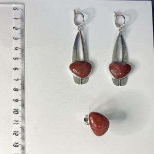 Серьги с1904