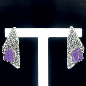 Серьги с1914