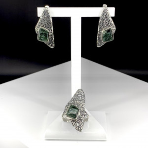 Серьги с1914