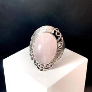 Серебряное кольцо к1915
