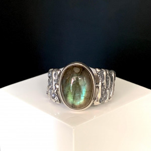 Кольцо из серебра к1922