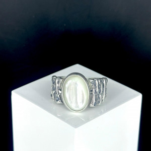 Кольцо из серебра к1922