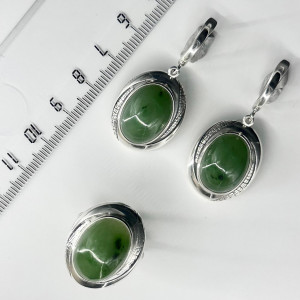 Серьги с1923