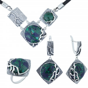 Серьги с1925