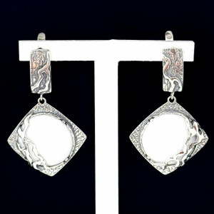 Серьги с1925