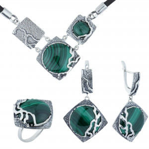 Серьги с1925