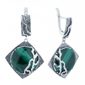 Серьги с1925