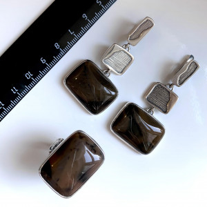 Серьги с1947