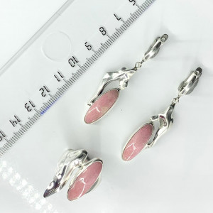 Серебряное кольцо 925 пробы к1948