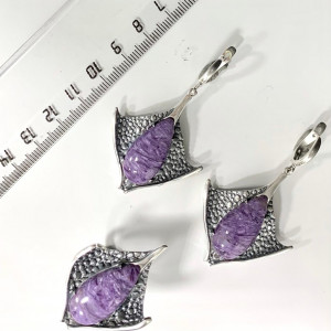 Серьги с1950