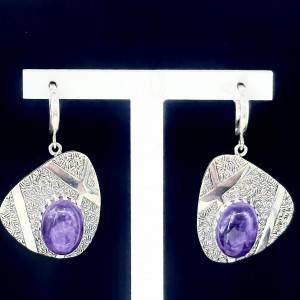Серьги с1965