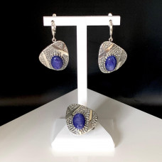 Серьги с1965