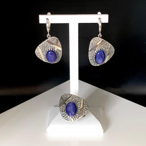 Серьги с1965