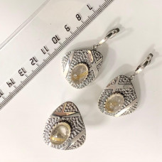 Серьги с1965