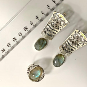 Серьги с1969