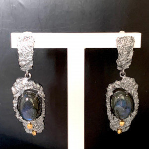 Серьги с1970