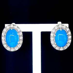 Серьги с2055