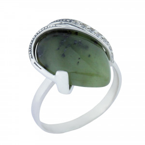 Кольцо из серебра к2126