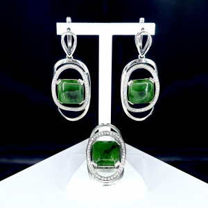 Серьги с2258