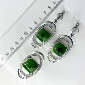 Серьги с2258