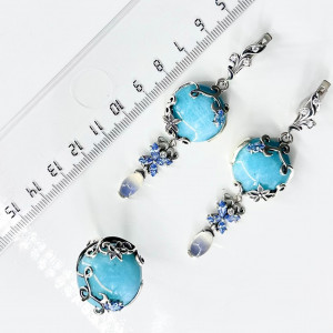 Серьги с2261