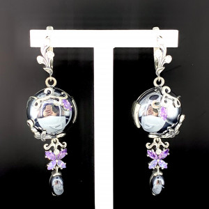 Серьги с2261
