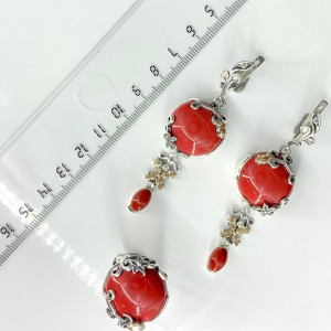 Серьги с2261