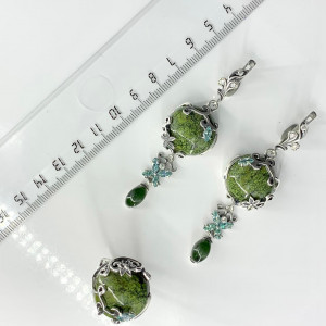 Серьги с2261