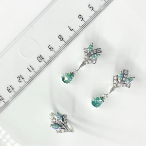 Серьги с2347