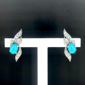 Серьги с240