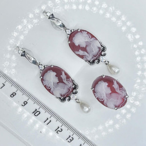 Серьги с2405