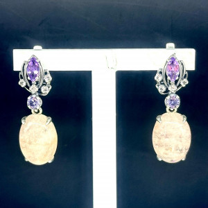 Серьги с2506