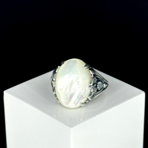 Серебряное кольцо к2506
