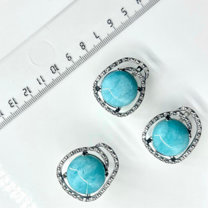 Серьги с2554