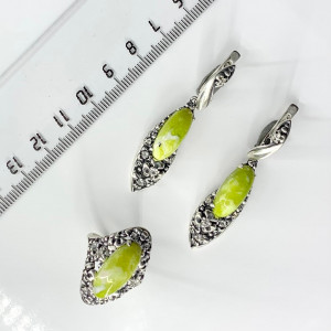 Серьги с2574