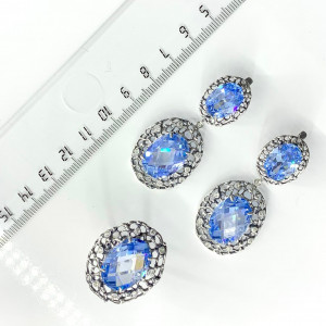 Серьги с2583