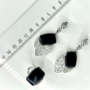 Серьги с2616