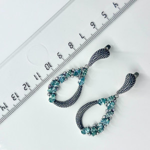 Серьги с2640