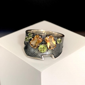 Кольцо к2682
