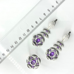 Серьги с2683