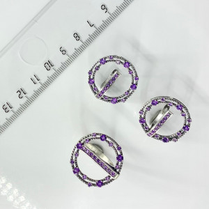 Кольцо из серебра к2685
