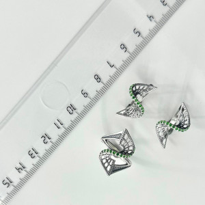 Серьги с2687